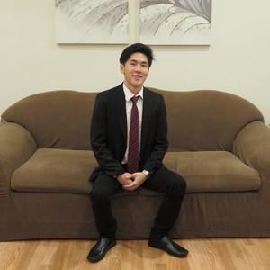 Meet your Posher, Dylan